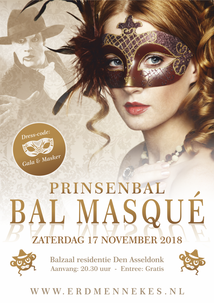 Prinsenbal BAL – CV De Erdmennekes